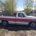1992 Ford F150 Custom / Special Edition / XL / XLT Lariat