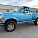 1992 Ford f150 Flareside 4x4 !!.. only 68k Original miles... NO rust ! MUST SEE