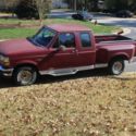 1992 Ford F150 flareside supercab