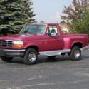 1992 Ford F150 Lariat Flareside Pick-up Truck FANTASTIC!