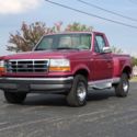 1992 Ford F150 Lariat Flareside Pick-up Truck, Short Wheel Base, FANTASTIC!