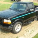 1992 Ford F150 NITE Flareside