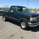 1992 FORD F150 SHORT BED RUST FREE ONLY 75K ORIGINAL MILES