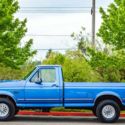 1992 FORD F150 SINGLE CAB 4X4 5.0L V8 LONG BED ONLY 75K ACTUAL MILES!!!