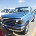 1992 FORD F150 STEP SIDE SHORT BED 4X4 XLT NICE TRUCK HARD TO FIND