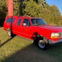 1992 Ford F150 Supercab XLT Lariat