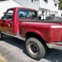 1992 Ford F150 XLT 4x4 351 V8 Automatic  flare side pick up truck  Features:  Po