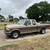 1992 Ford F150 XLT ext cab