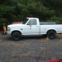 1992 Ford F150,SWB,4X2,Custom/XL Pickup,NO RUST  West Coast Truck