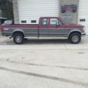1992 Ford F250 7.3 Diesel IDI 4x4 Cream Puff Time Capsule 45k Orig $1 NO Reserve