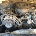 1992 FORD F250 DIESEL PARTS TRUCK