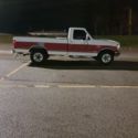 1992 Ford F250 XLT 7.3 IDI V8 Diesel