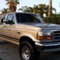 1992 FORD F250 XLT - SUPERCAB - 4X4 - CLEAN!!!