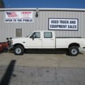 1992 Ford F350, 4x4, 7.3 Diesel with /Plow  115k Miles