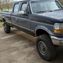 1992 Ford F350 CCLB 4x4