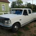 1992 Ford F350 Dually with ATS Turbo, RWD, automatic