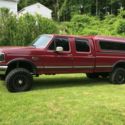 1992 Ford F350 XLT Centurion 460 CI (7.5:) V8 Engine
