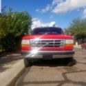 1992 Ford F350 XLT crew cab dually diesel 7.3