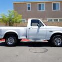 1992 FORD FLARESIDE 4X4 SHORT BED 5.0 EFI V8 A/T A/C FULL POWER FLARE SIDE 4WD