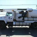 1992 Ford LN8000F N series 52,541 Miles White