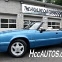 1992 Ford Mustang 2dr Convertible LX Sport 5.0L