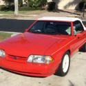 1992 Ford Mustang convertible 5.0L  “Summertime Edition” 72k miles