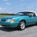1992 Ford Mustang Convertible