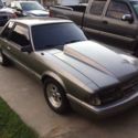 1992 FORD MUSTANG COUPE
