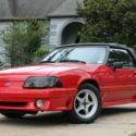 1992 FORD MUSTANG GT 5.0 GT CONVERTIBLE AUTO 15K ORIGINAL MILES.. MUST SEE!!