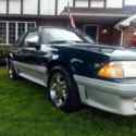 1992 Ford Mustang GT 59,261 miles/5sp- w/SN93 Paxton Supercharger