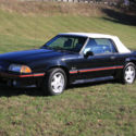 1992 Ford Mustang GT Convertible 2-Door 5.0L V8 - 65,900 Miles - $7500