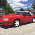 1992 Ford Mustang GT Convertible 5.0 Foxbody