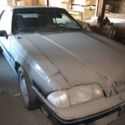 1992 FORD MUSTANG GT CONVERTIBLE - NO TITLE - NOT RUNNING - No KEYS