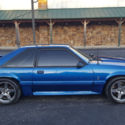 1992 Ford Mustang GT, Fox Body, 347 Supercharged, T56 6 Speed, No Reserve