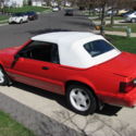 1992 Ford Mustang LIMITED SUMMER EDITION