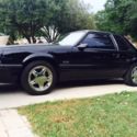 1992 Ford Mustang LX 5.0 Auto Notchback