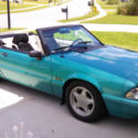 1992 Ford Mustang LX 5.0 Convertible 347HP / 414TQ