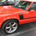 1992 FORD MUSTANG LX 5.0 COVERTIBLE