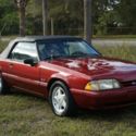 1992 Ford Mustang LX 5.0 Foxbody Convertible