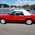 1992 Ford Mustang LX 5.0 Summer Special 37,693 Orig Miles $9,200