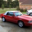 1992 Ford Mustang LX 5.0 Summer Special 5-Speed Clean New Leather Carpet