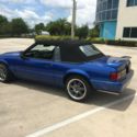 1992 ford mustang lx 5.0l Convertible
