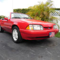 1992 Ford Mustang LX Convertible 5.0L V8 5 Speed Summer Edition Collector 20 Pic