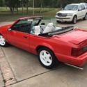 1992 Ford Mustang LX “Feature Car”, “Limited Edition”, or “Summer Special”