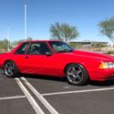 1992 Ford Mustang Notchback w/Terminator Swap