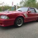 1992 FORD MUSTANG SALEEN SUPERCHARGED ROLL BAR FAST SHARP! MUST SEE
