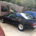 1992 Ford Mustng LX roller, no engine, no trans
