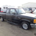 1992 Ford Ranger 6-Cylinder Automatic Pickup NO RESERVE