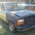 1992 Ford Ranger Custom Extended Cab Pickup 2-Door 2.3L