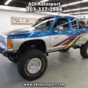 1992 Ford Ranger Custom Prerunner Fuel injected Cobra 5.0 V8 $40k invested! Baja